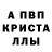 APVP кристаллы Jemma U.K.